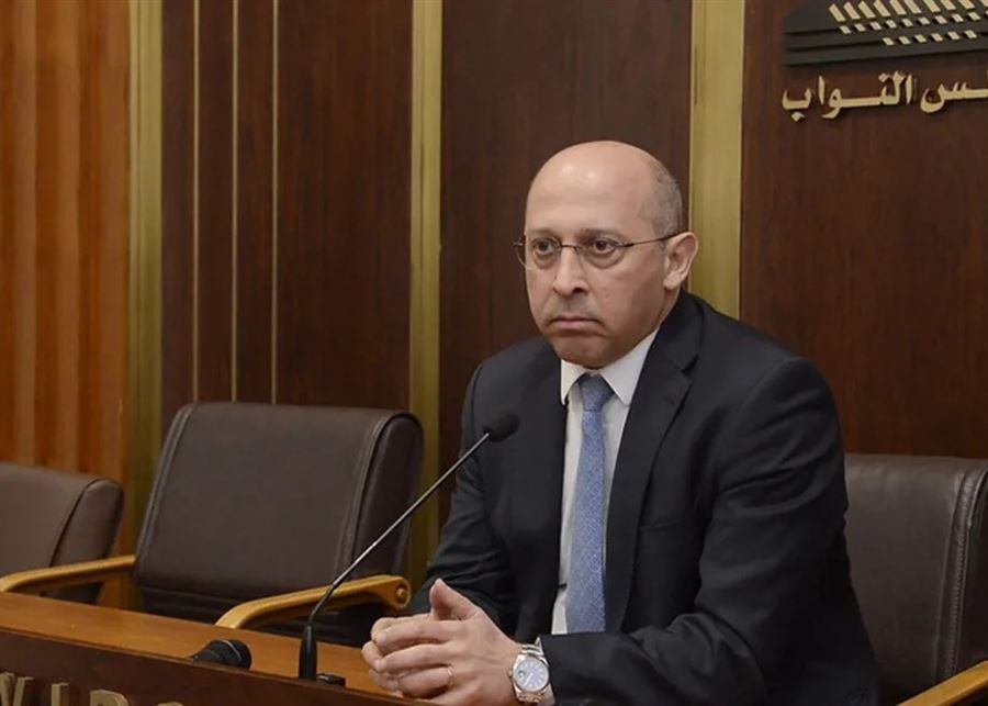 الان عون8 القوى والكتل تتعامل بجدية مع الاستحقاق الانتخابي…