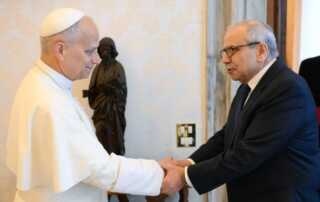 البابا سلام