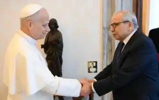 البابا سلام