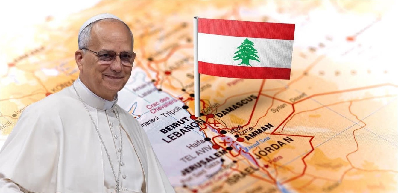 البابا في لبنان لبنان يتهيّأ لاستقبال البابا