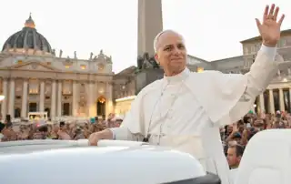 البابا لاوون الرابع عشر