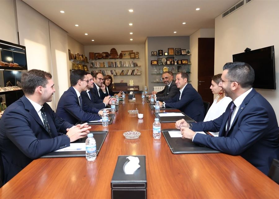 الجميل الجميّل: حصر السلاح خطوة أساسيّة لبناء مؤسّسات الدولة