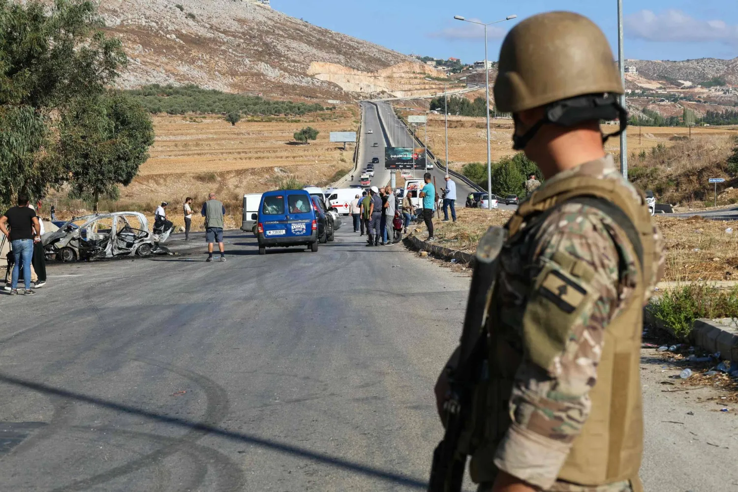 إنهاء الحرب في غزة هل ينسحب على جنوب لبنان ومتى؟