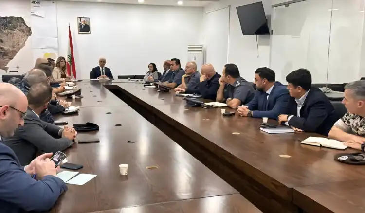 الحجار في طرابلس