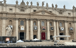 الحدث في الفاتيكان اليوم: الطوباوي مالويان... قدّيسًا