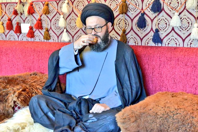 الحسيني عن الملفّ اللبناني، الحسيني ينشر: لا دعي للهلع