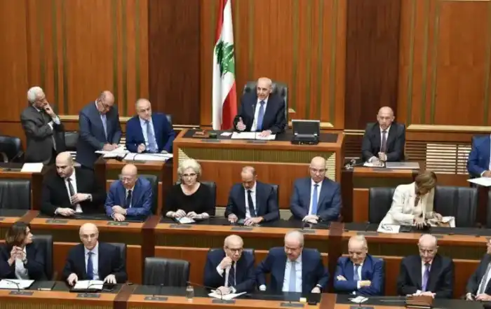 الحكومة في مجلس النواب