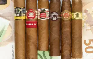 السيجار الكوبي