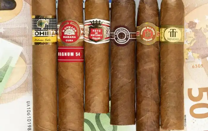 السيجار الكوبي