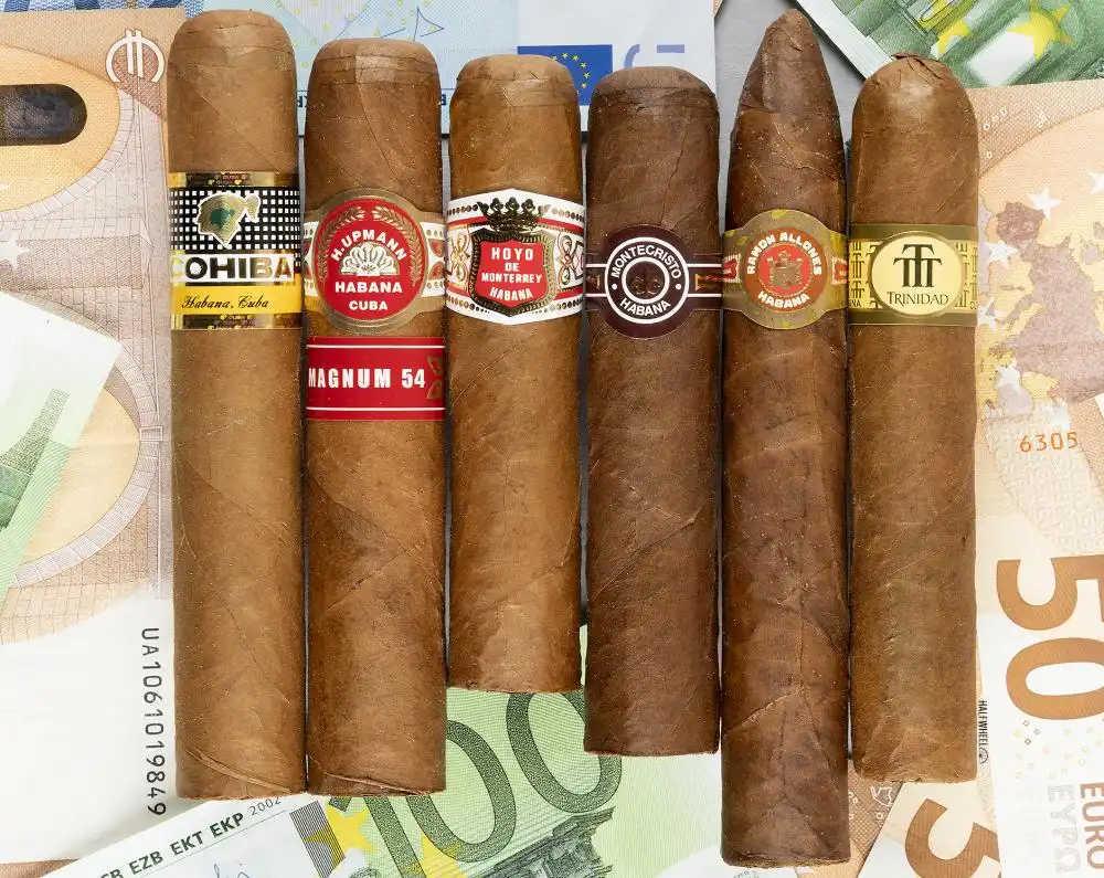 السيجار الكوبي