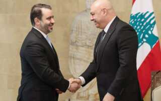 الشيباني جوزيف عون