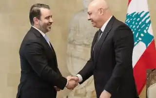 الشيباني جوزيف عون