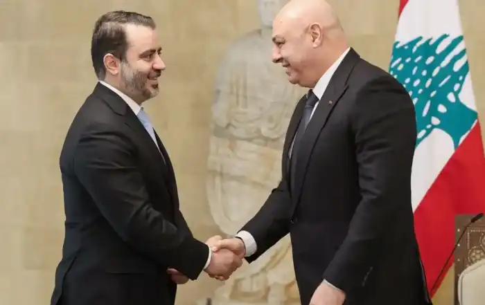 الشيباني جوزيف عون