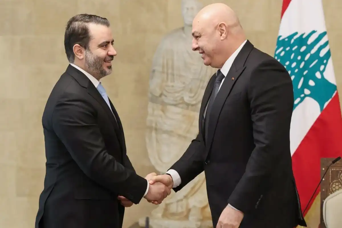 الشيباني جوزيف عون