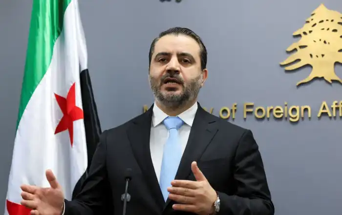 الشيباني لبنان الخارجية