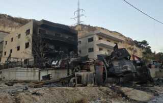 المصيلح غارات