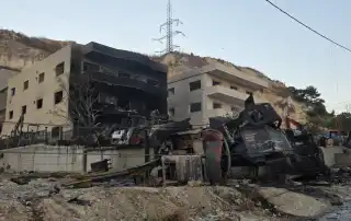 المصيلح غارات
