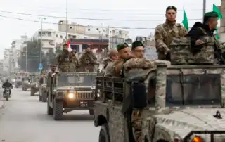 الية جيش لبناني