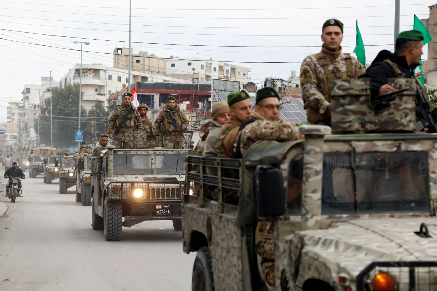 تعليق العمل بحصر السلاح: حقيقة أم إشاعات؟