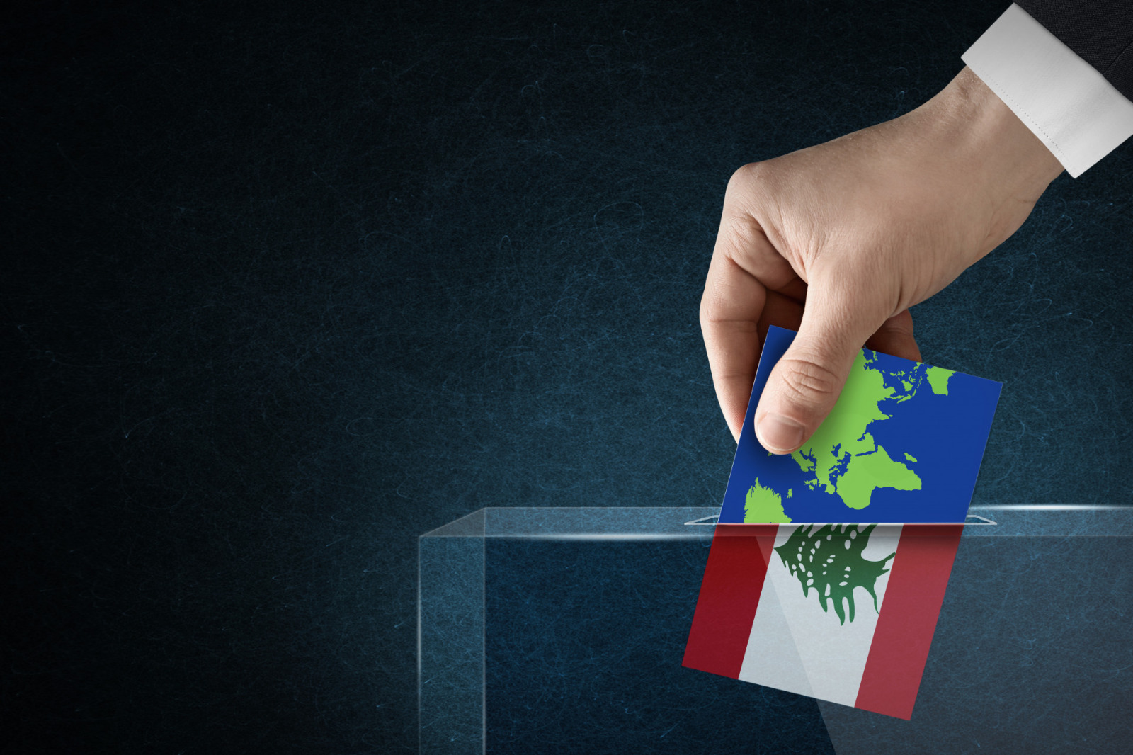 انتخاب مغترب