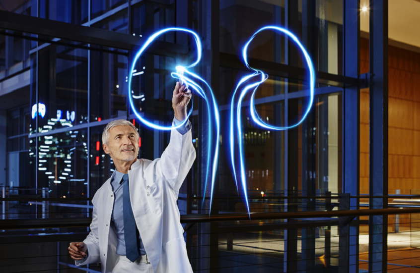 انجاز طبي جديد إنجاز طبي جديد يقرّب العالم من زراعة كلى متوافقة مع جميع فصائل الدم