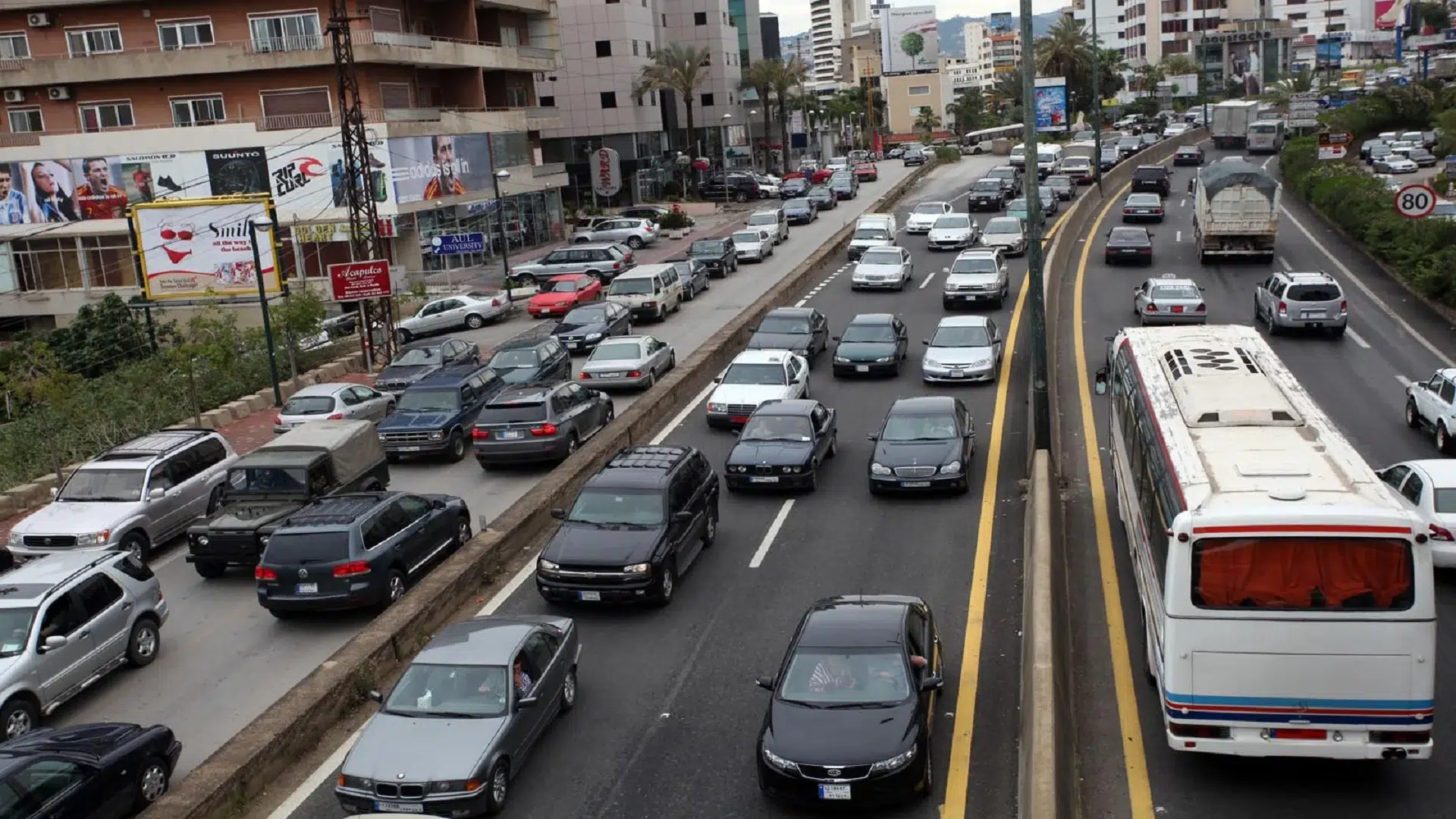 اوتوستراد جونية توسعة أوتوستراد جونية ستستغرق 30 شهراً، رئيس البلديّة يكشف التفاصيل