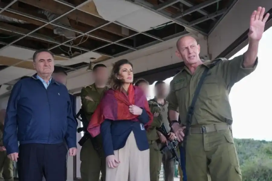 اورتاغوس اسرائيل