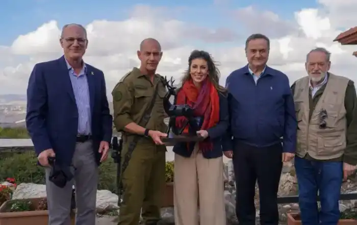 اورتاغوس في اسرائيل