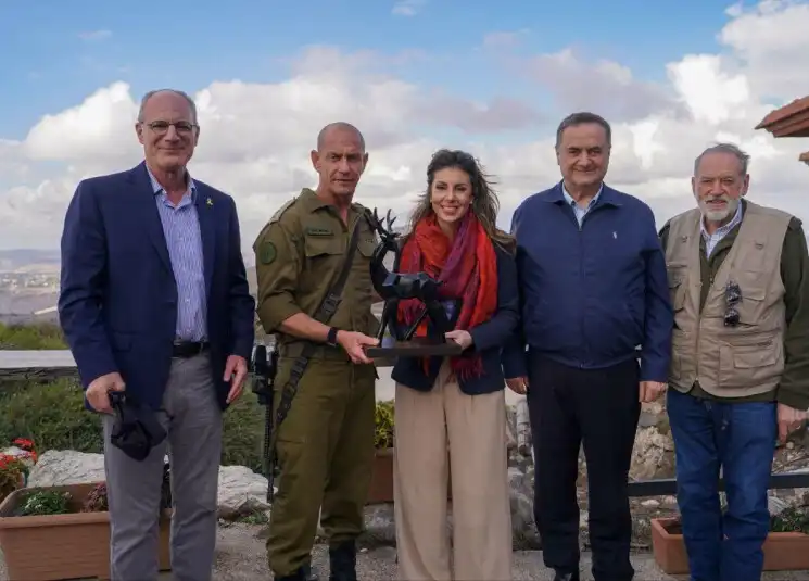 اورتاغوس في اسرائيل