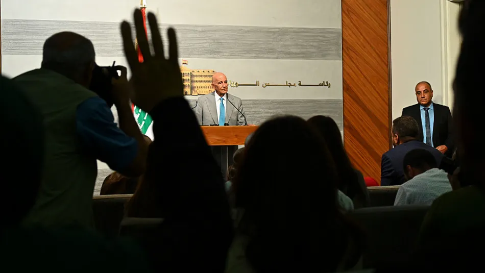 براك99 موفدو ترامب يرفعون سقف التحذير للبنان: استعدوا لـ”الخطة باء”