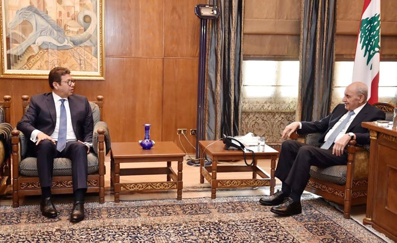 رسالتان تلقاهما لبنان: ضبط أميركي للتهدئة ورعاية مصرية للاستقرار