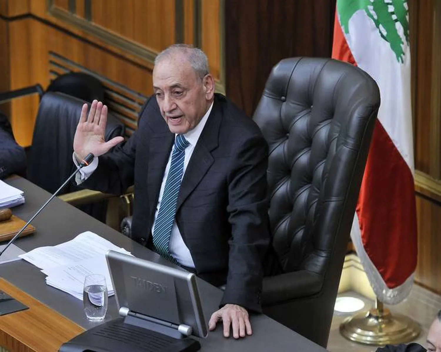 بري: الرسالة الإسرائيلية وصلت لكن أين صدقية الراعي الأميركي لاتفاق وقف النار؟