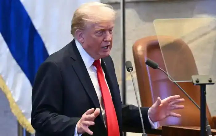 ترامب شرم الشيخ