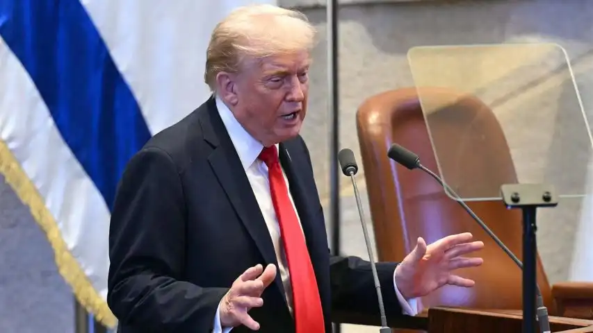 ترامب شرم الشيخ