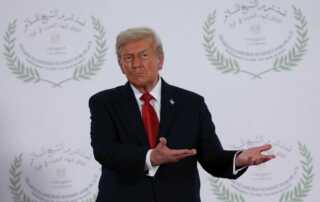 ترامب شرم الشيخ2