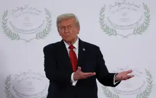 ترامب شرم الشيخ2