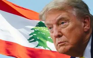 ترامب لبنان