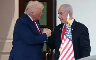 ترامب نتنياهو33