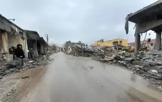 توغل اسرائيلي في بليدا