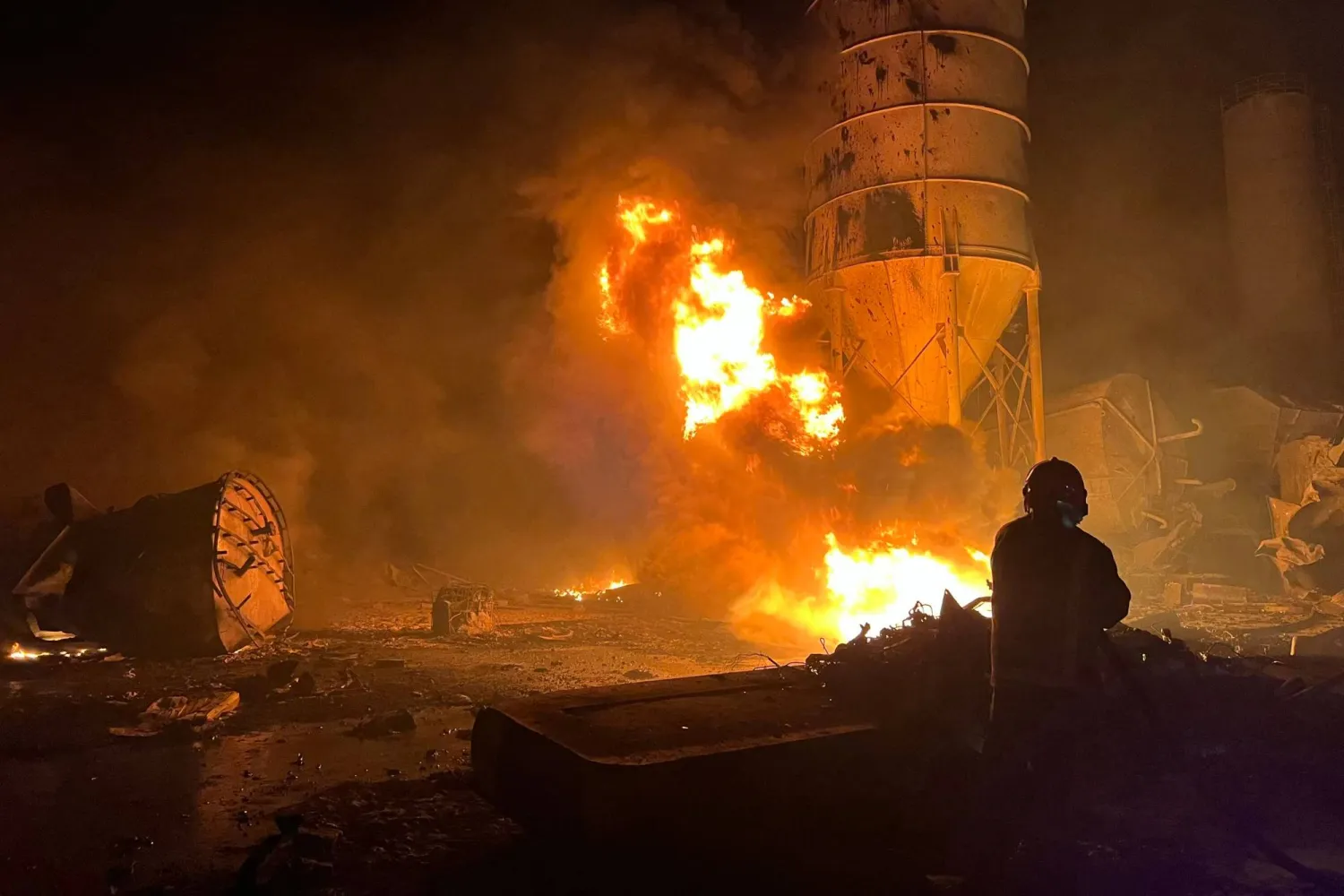 جولة جديدة من القتال العنيف إذا واصل “الحزب” محاولاته لإعادة بناء قواته