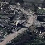 جنوب لبنان دمار شامل