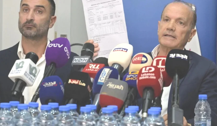 جورج مخول رئيس مجلس إدارة تنورين: مياهنا من أنظف المياه خلال 40 عامًا