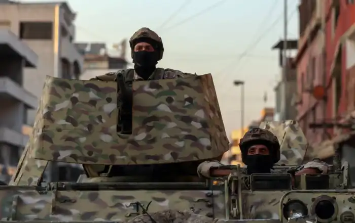 جيش لبناني54