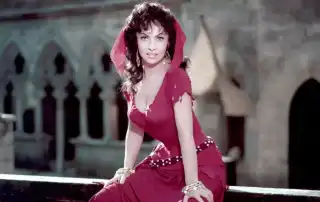 جينا لولو بريجيدا