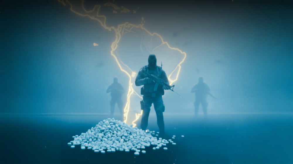 حزب الله والسلاح المدعوم بالمخدرات “الحزب” والسلاح المدعوم بالمخدرات