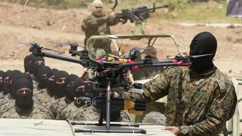 حزب الله كتاب مفتوح من الحزب الى الرؤساء والشعب: التأكيد على حق المقاومة ورفض البحث في حصرية السلاح