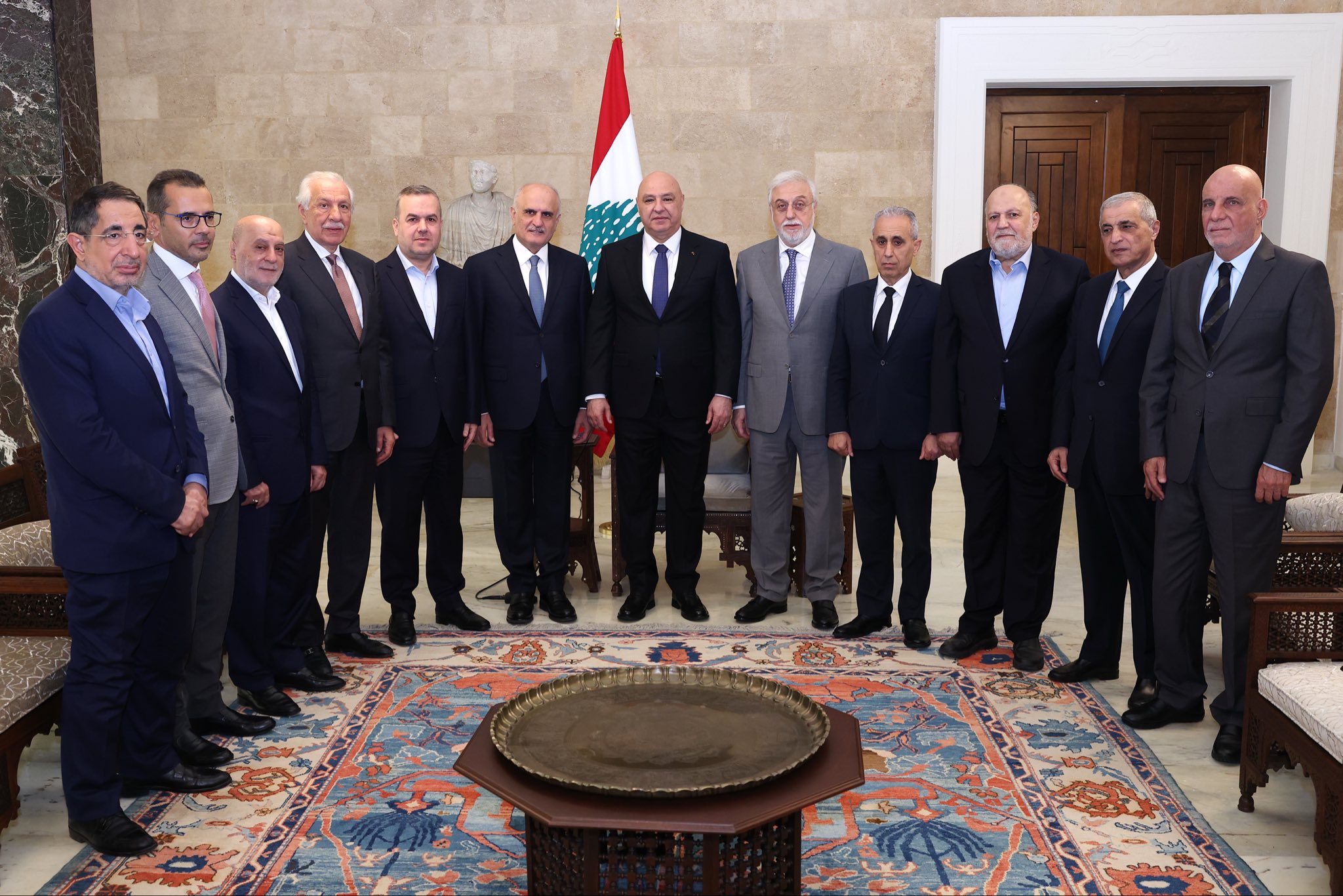 حسن خليل من بعبدا: سنرى غداً من الذي يعطّل عمل المجلس النيابي