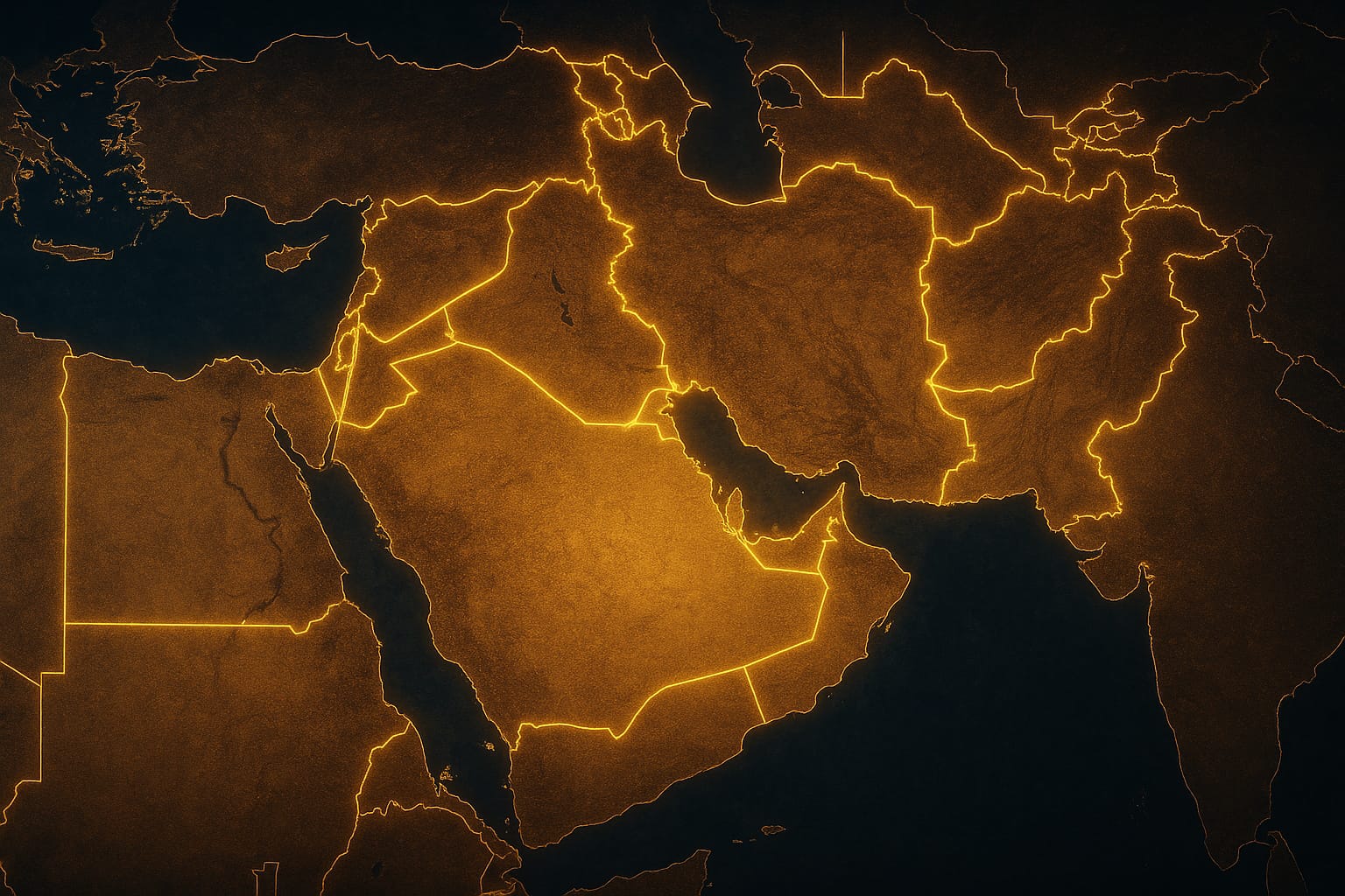 خريطة العالم العربي “طائف” إقليميّ: هل يبقى شيعة لبنان خارجه؟