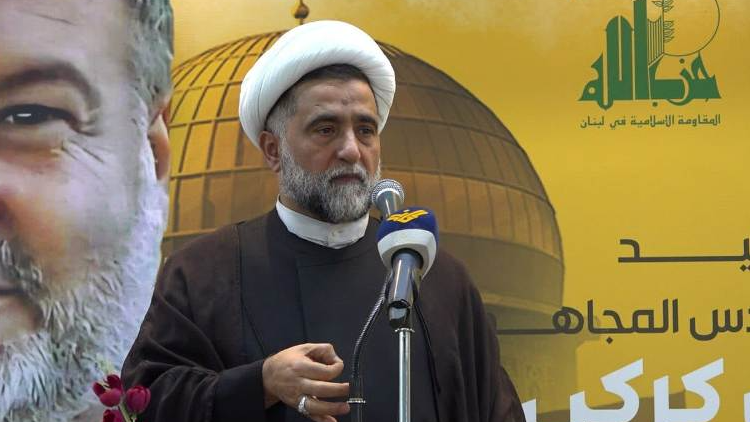 خليل رزق رزق من حاروف: عدوّنا الأساس هو أميركا