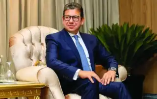 رئيس المخابرات المصرية حسن رشاد